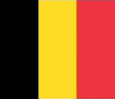 À quel pays appartient ce drapeau ?