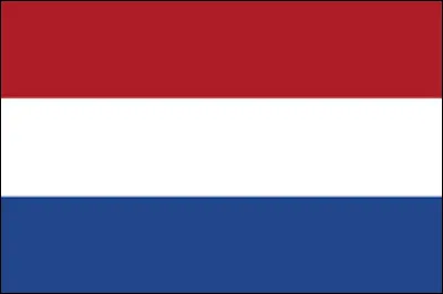 À quel pays appartient ce drapeau ?