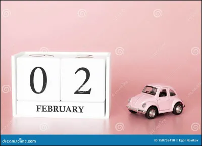 Et comment on dit février ?