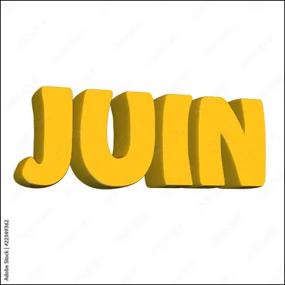 Et juillet se dit...