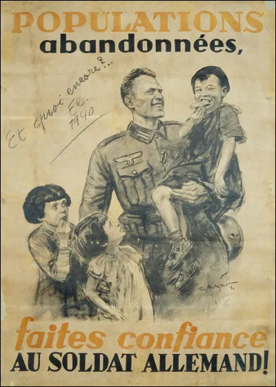 Que fait l'État pour que le pays garde le moral ?