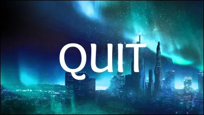 Elle a sorti le single "Quit" :