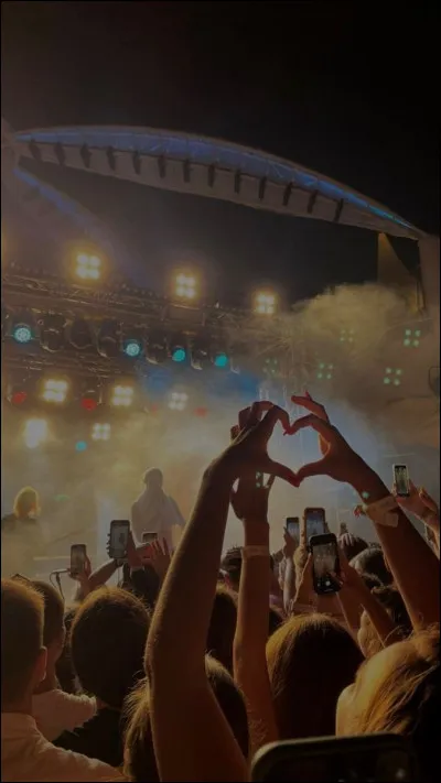 Elle a fait une tournée mondiale appelée "Sweetener World Tour" :