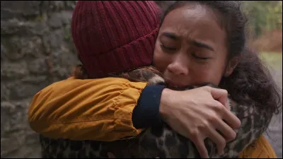 Comment s'appelle-t-elle ?