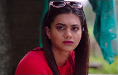 Comment s'appelle-t-elle ?