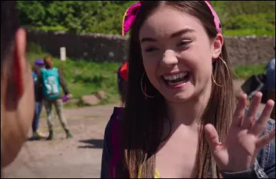 Comment s'appelle-t-elle ?