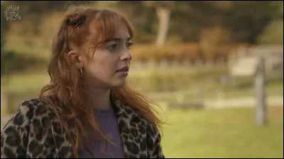 Comment s'appelle-t-elle ?