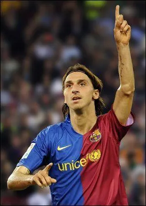 O a t transfr le sudois Zlatan Ibrahimovic ?