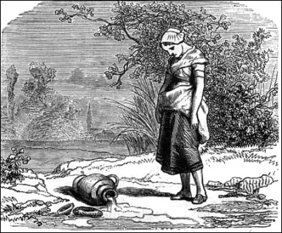 La Canche, 100 km, est entièrement comprise dans le Pas-de-Calais, elle reçoit 26 affluents sur sa rive droite et seulement deux ou trois à gauche. Elle point sur la commune de Gouy-en-Ternois, en quel lieu-dit ?