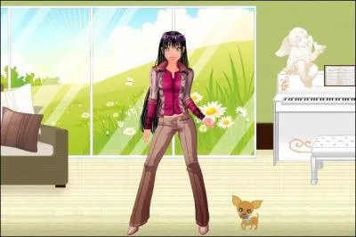 Quel est le style de cette dollz ?