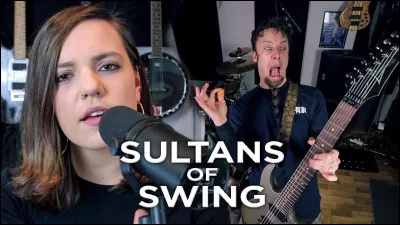 À quel groupe faut-il attribuer le titre "Sultans of swing" ?