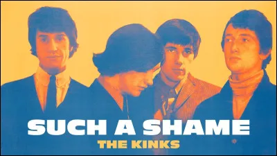 À quel groupe faut-il attribuer le titre "Such a shame" ?