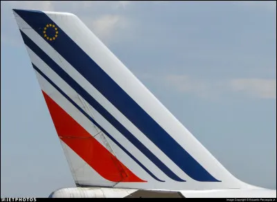 Quelle est cette compagnie aérienne ?