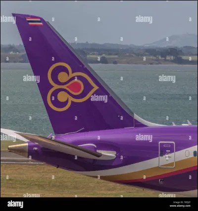 Quelle est cette compagnie aérienne ?