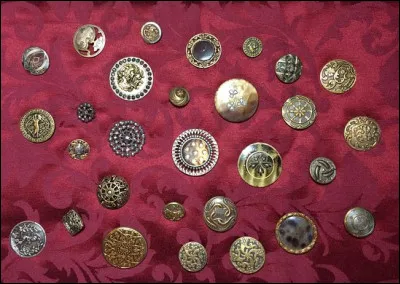Quel nom donne-t-on à un collectionneur de boutons de vêtements ?