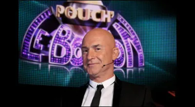 ''Pouch' le bouton'' est un jeu qui a été présenté par ''Vincent Lagaf''. Quel est le vrai nom de ce dernier ?