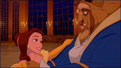 Puis nous avons Belle, comme tout le monde le sait qui a été enfermée par la Bête. Quelle maladie, trouble, ou symptôme, etc. représente-t-elle ?