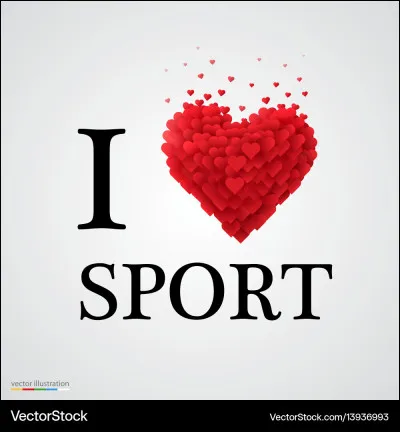Aimes-tu faire du sport ?