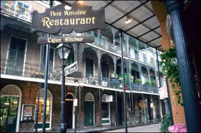 Big Easy fut française, mais un Petit Caporal devenu Empereur en décida autrement, néanmoins on peut encore déambuler dans le Quartier Français !
