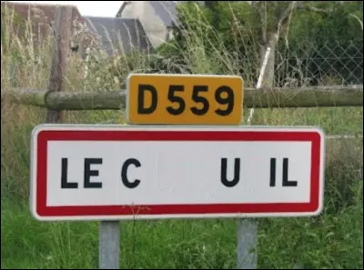 Quel est le nom de cette commune du département de l'Orne ?