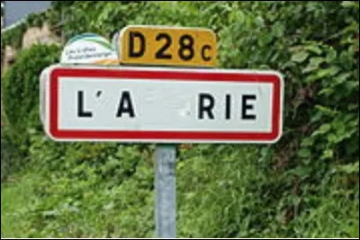 Quel est le nom de cette commune du département des Ardennes ?