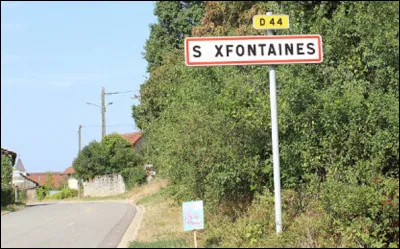 Quel est le nom de cette commune du département de la Haute-Marne ?