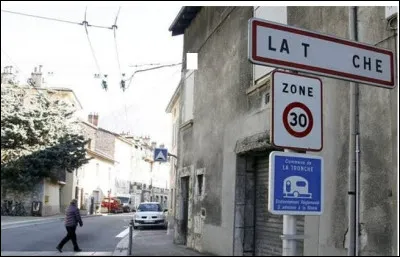 Quel est le nom de cette commune du département de l'Isère ?