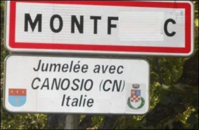 Quel est le nom de cette commune du département du de la Drôme ?