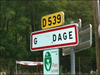 Quel est le nom de cette commune du département de la Drôme ?