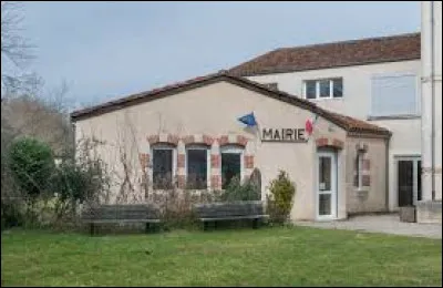 Village Lotois, Ladirat se situe dans l'ex région ...