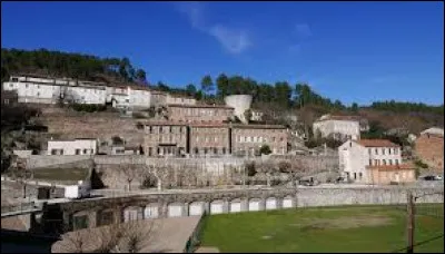 Commune Gardoise, Robiac-Rochessadoule se situe en région ...