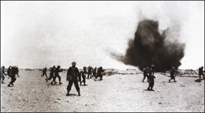 Qui a dirig&eacute; l'attaque d'El Alamein c&ocirc;t&eacute; anglais ?