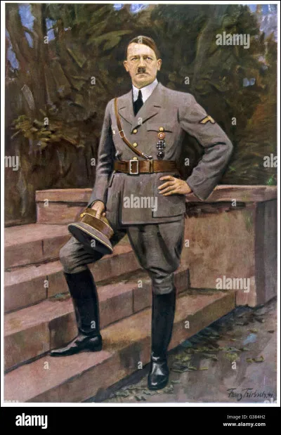 Qui n'&eacute;tait pas l'un des principaux membres du gouvernement d'Hitler ?