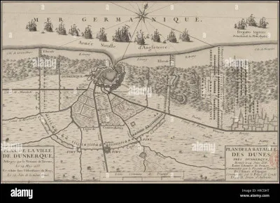 Quel g&eacute;n&eacute;ral anglais a organis&eacute; l'&eacute;vacuation de Dunkerque ?