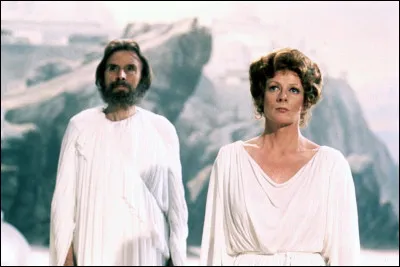 Dans lequel de ces films l'actrice n'a-t-elle pas joué ?