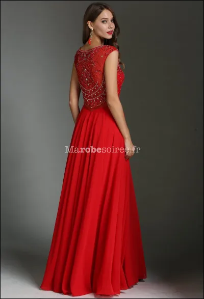 Si je te dis... ''C'est ma robe.'', tu penses :