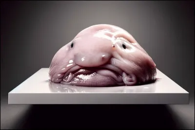 Quel est le nom de cet animal ?