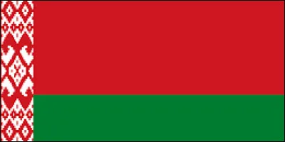 À quel pays appartient ce drapeau ?
