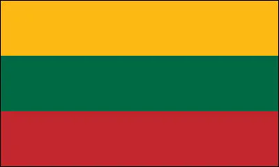 À quel pays appartient ce drapeau ?