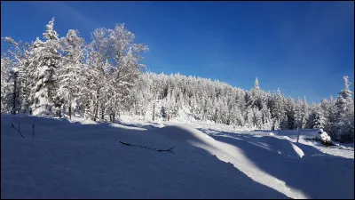 A quelle altitude situez-vous le point culminant du département de la Moselle