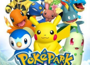 Quiz Pokpark, La Grande Aventure De Pikachu