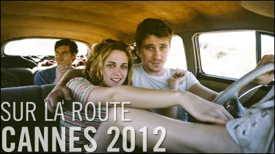 "Sur la route" est le titre d'une chanson de ...