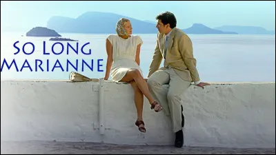 "So long, Marianne" est une chanson interprétée par ...
