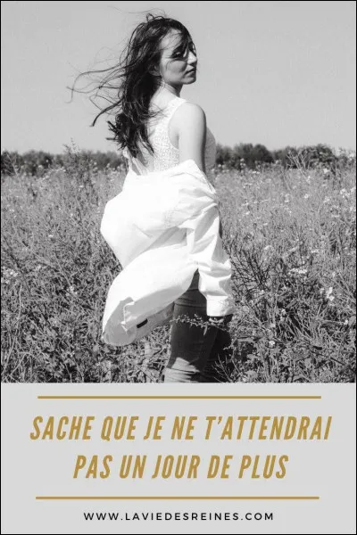 "Sache que je" est une chanson interprétée par Jean-Jacques Goldman.