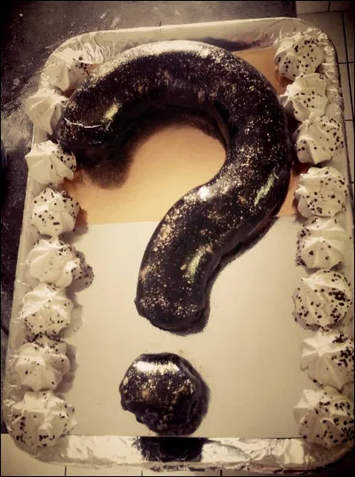 Avec quoi veux-tu que ton gâteau soit en rapport ? (2)