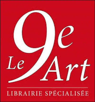 Qu'appelle-t-on le 9e art ?