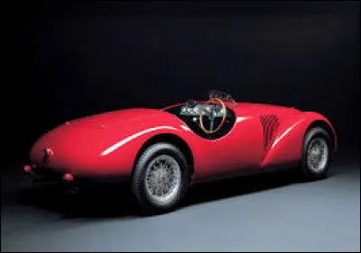 Quelle est la premi&egrave;re Ferrari ?