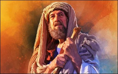 Qui est ce personnage de la bible, dont Sarah est l'épouse ?