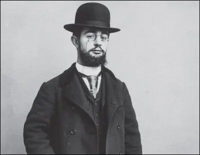 Quelle &eacute;tait la taille du peintre Henri de Toulouse-Lautrec ?