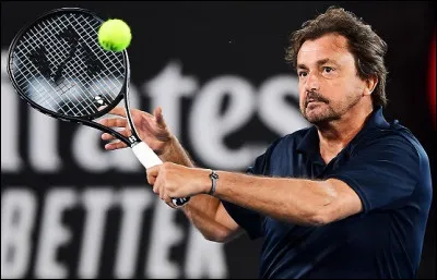 Combien de tournois du Grand Chelem, Henri Leconte a-t-il remport&eacute;s ?